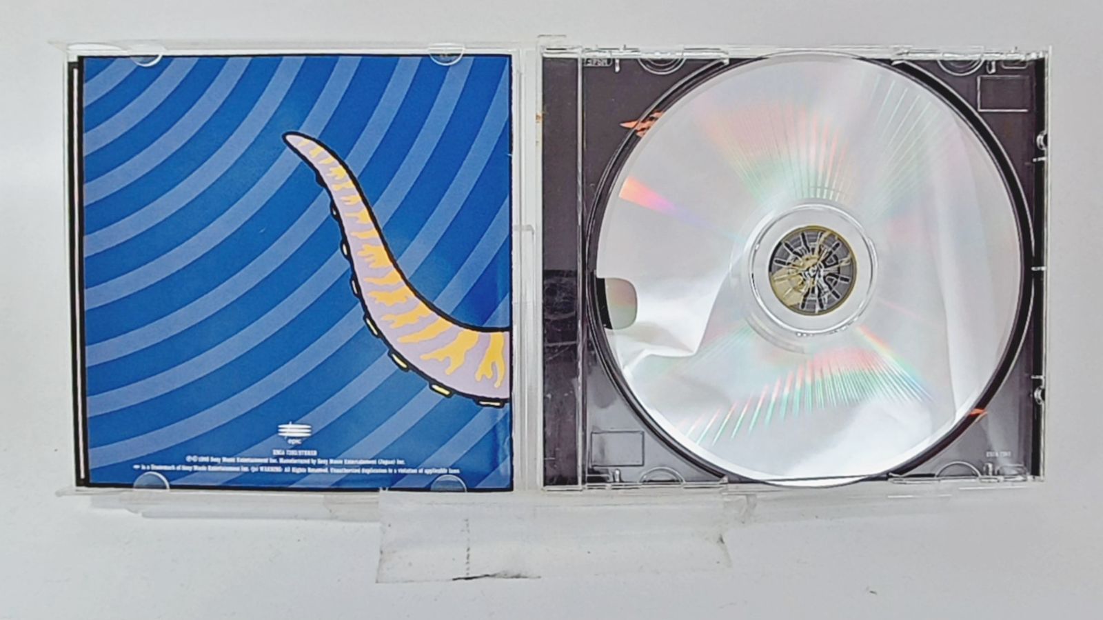 【LP/US盤】The Offspring オフスプリング　180g重量盤 Americana (180グラム重量盤レコード) : Offspring | HMV&BOOKS online