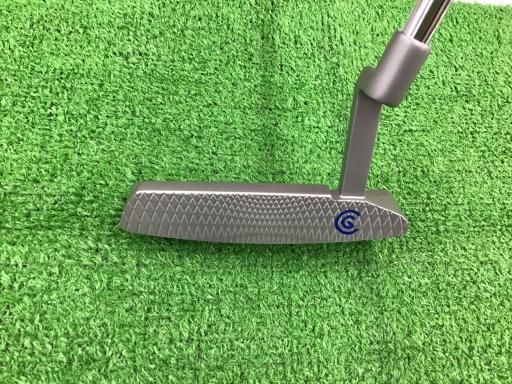 クリーブランド Cleveland HUNTINGTON BEACH SOFT 4 34インチ パター PT スチール フレックスその他 メンズ 男性用 右利き 右用 Cランク ゴルフクラブ