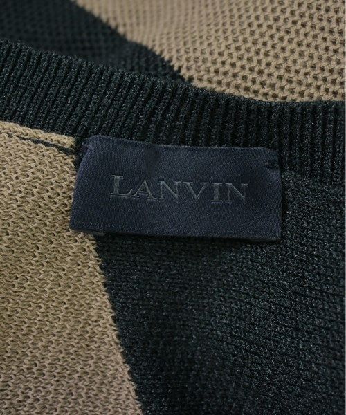 LANVIN ベスト/ノースリーブ レディース ランバン 中古　古着 LANVIN ベスト/ノースリーブ レディース 【古着】【中古】【送料