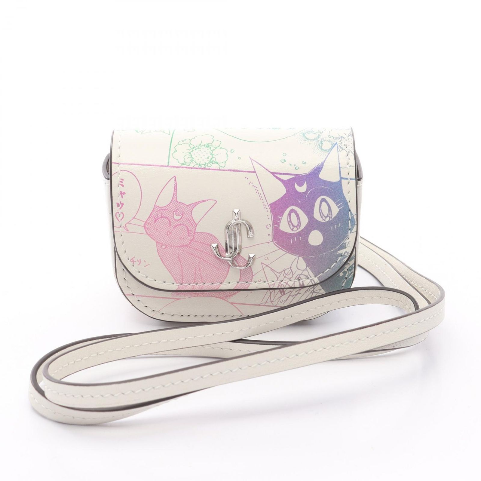 【新品】Jimmy Choo × セーラームーン ルナ AirPodsケース 話題騒然！ジミー チュウ × 美少女戦士セーラームーンのコラボ、どれを