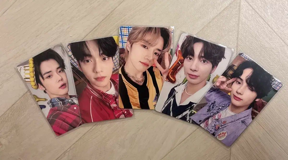 TXT 2022 DECO KIT デコキット トレカ ボムギュ TXT ボムギュ デコキット2022 - メルカリ