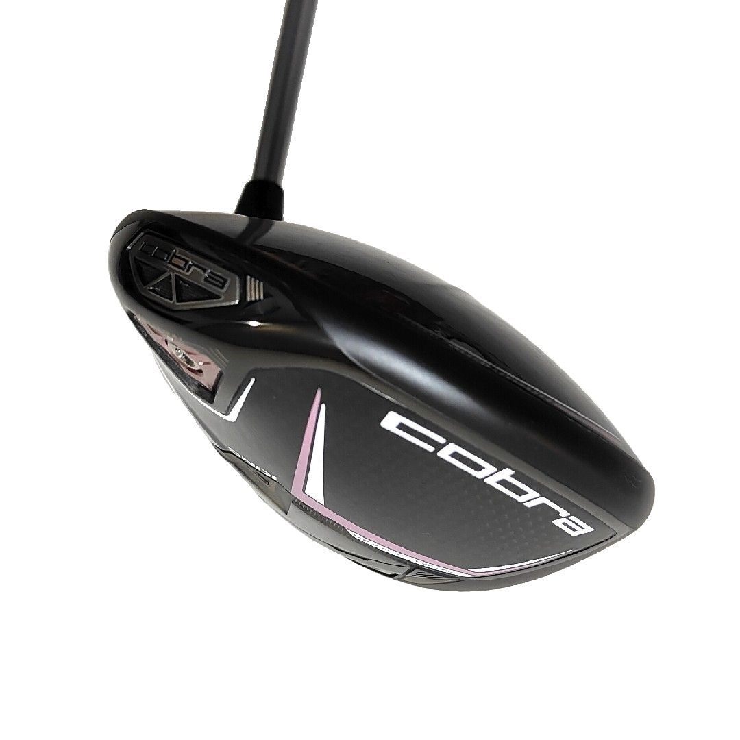 COBRA - 美品　レディース　LTDx MAX 1W ドライバー　純正カーボン　L　カバー付 美品 レディース LTDx MAX 1W ドライバー 純正カーボン L カバー