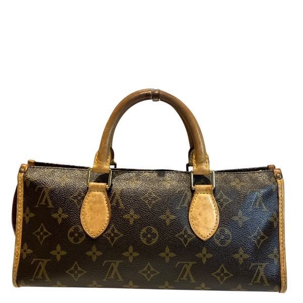 ルイヴィトン Louis Vuitton モノグラム ポパンクール M40009 バッグ