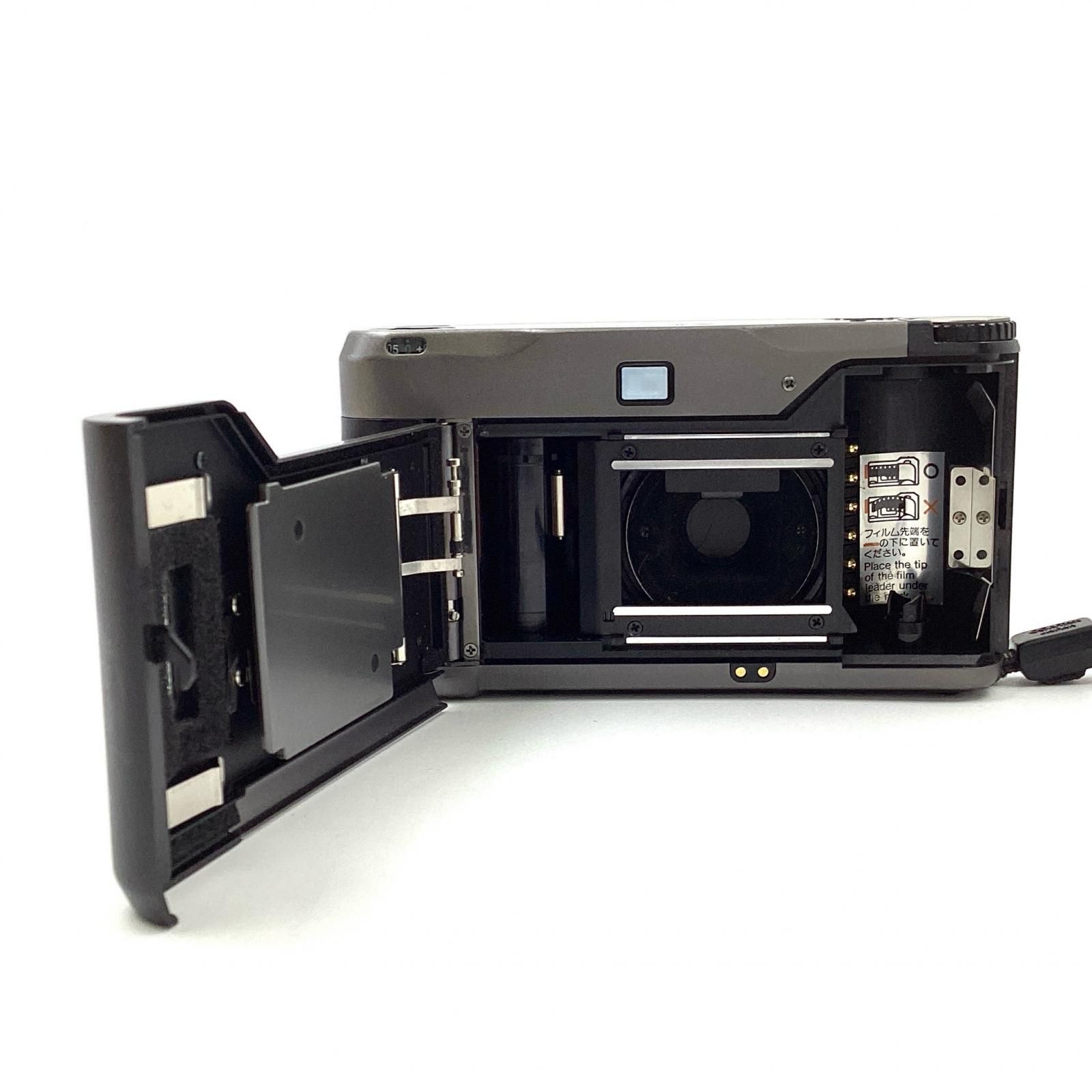 contax T2 チタンブラック 極美品 2025年最新】contax t2 チタンブラックの人気アイテム - メルカリ