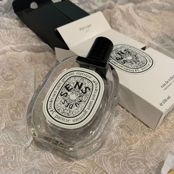 58.Diptyque ディプティック オードトワレ オーデサンス EAU DES SENS