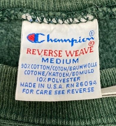 ヴィンテージ　チャンピオン　VINTAGE CHAMPION 楽天市場】Champion vintage チャンピオン ヴィンテージ スウェット