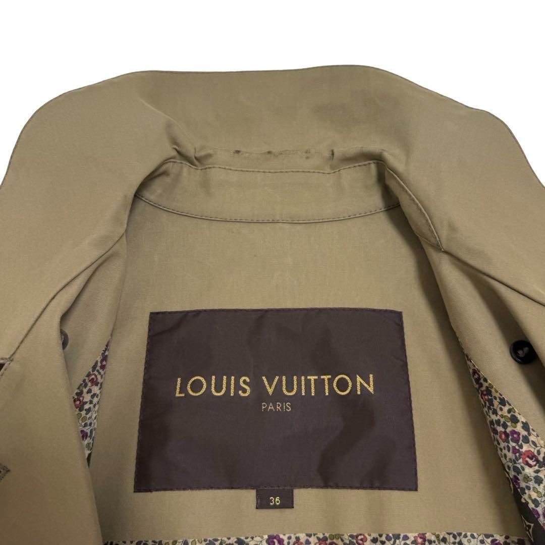 ルイヴィトン　コート　ブラウン　直営店購入品　美品 楽天市場】【財布】LOUIS VUITTON ルイ ヴィトン フォール