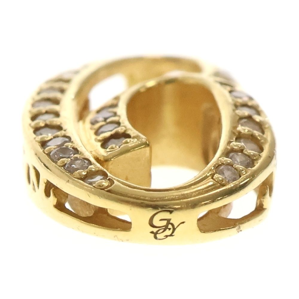 YUKIZAKI (ユキザキ) 18K NOMBRE No.6 ノンブル ダイヤモンド  