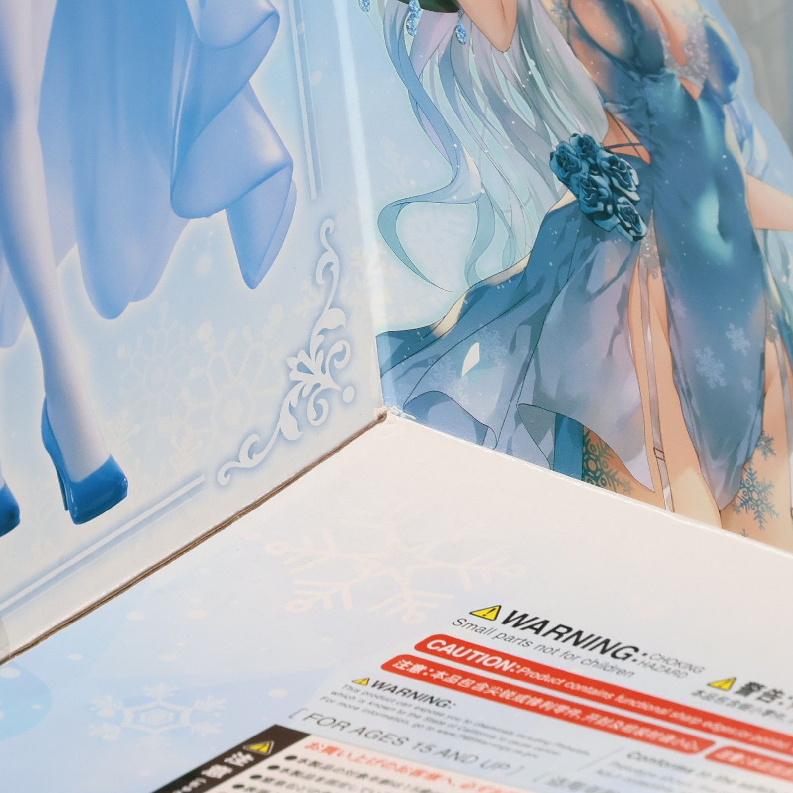 KOTOBUKIYA - snowdrop by みわべさくら Secret Cute 完成品 フィギュア あみあみ&amp;コトブキヤショップ限定(PV247) コトブキヤ 限定品】snowdrop by みわべさくら｜コトブキヤオンラインショップ