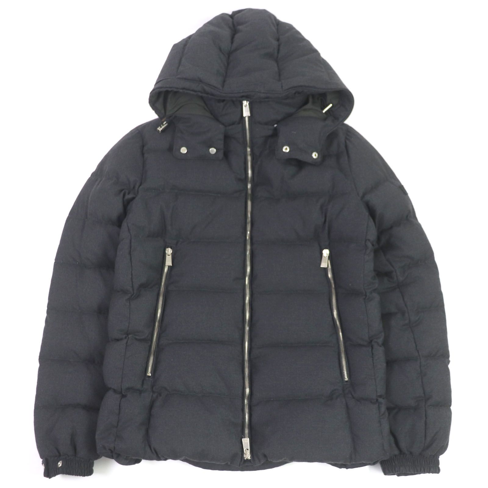 美品 TATRAS タトラス Rライン 18AW MTA18A4289 DOMIZIANO ウール 