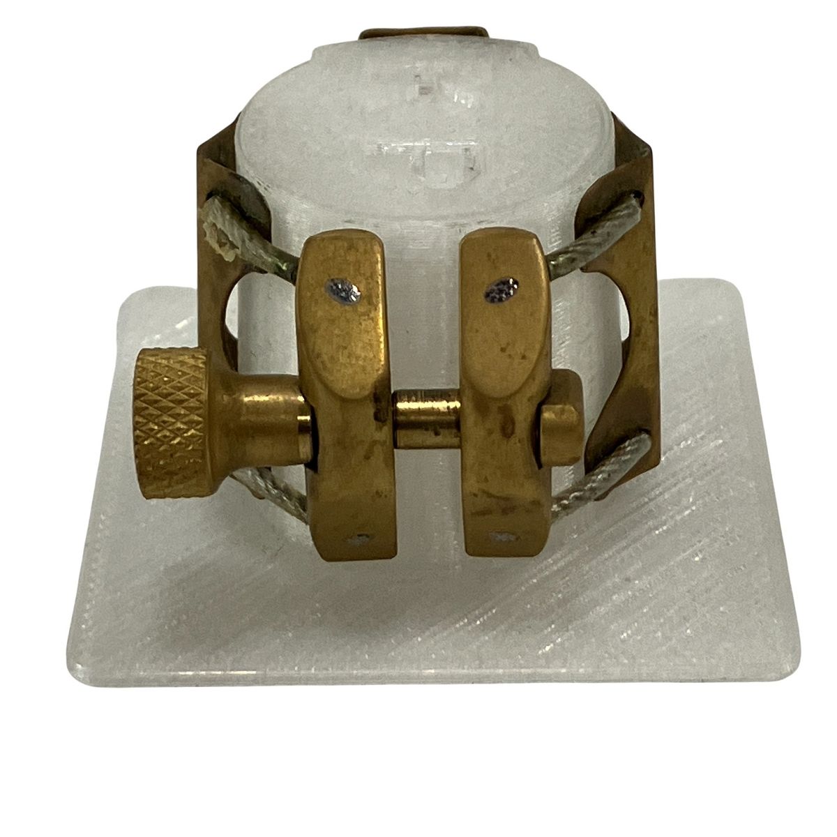 ケープルーム AR-BR リガチャー アルト用 サックス 楽器 H10467223