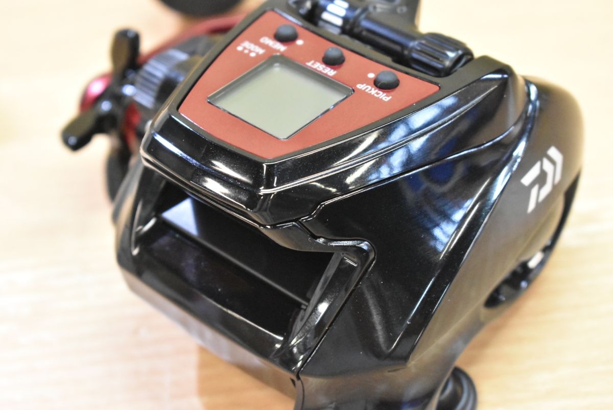 ダイワ 23 レオブリッツ S500JP 電動リール DAIWA LEOBRITZ 船釣り 落とし込み ライト泳がせコマセ 釣り 等に