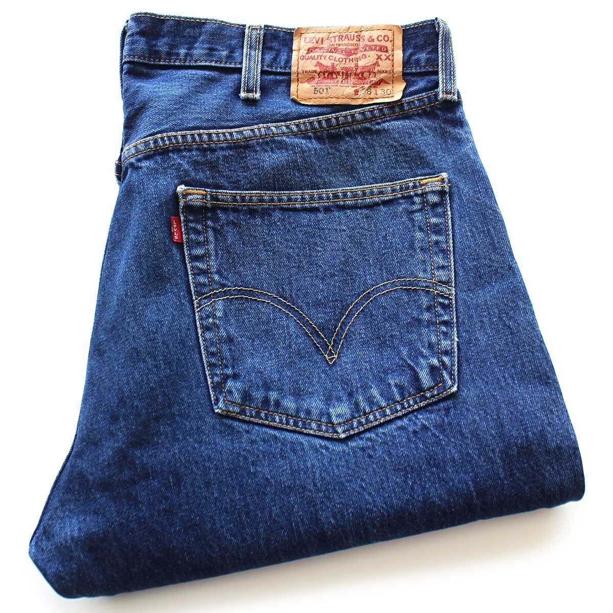 00s Levi'sリーバイス 501 デニムパンツ W38 L30☆SDP4136