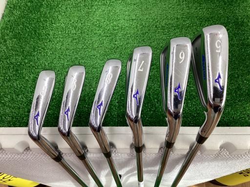 Mizuno mp55 アイアンセット モーダス105 MP-55 アイアンセット