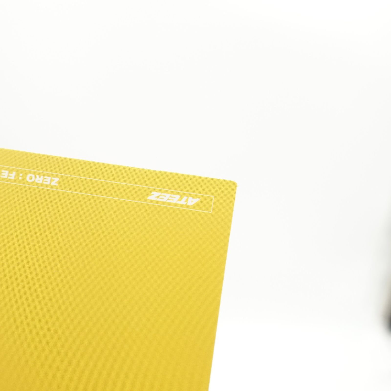ATEEZ ホンジュン THE WORLD EP:1 MOVEMENT ZERO:FEVER EPILOGUE