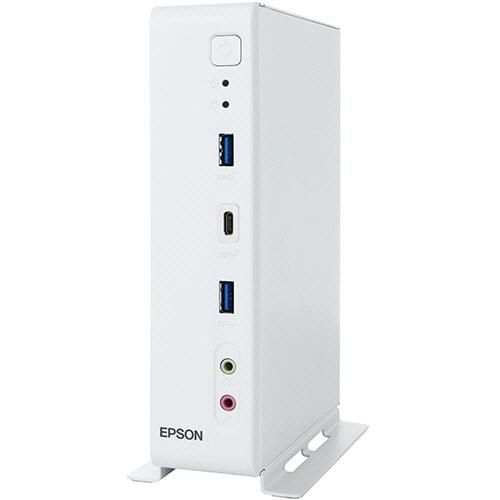 【新品・2営業日で発送】EPSON エプソン ST210EA523 EPSON Endeavor ST210E Windows 11 Pro Core i5 メモリ16GB SSD 256GB 省スペース Office有り ODD無し
