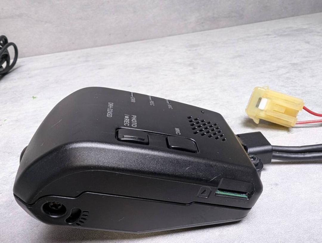 ホンダ純正ドライブレコーダーDRH-224SD 後方録画カメラ