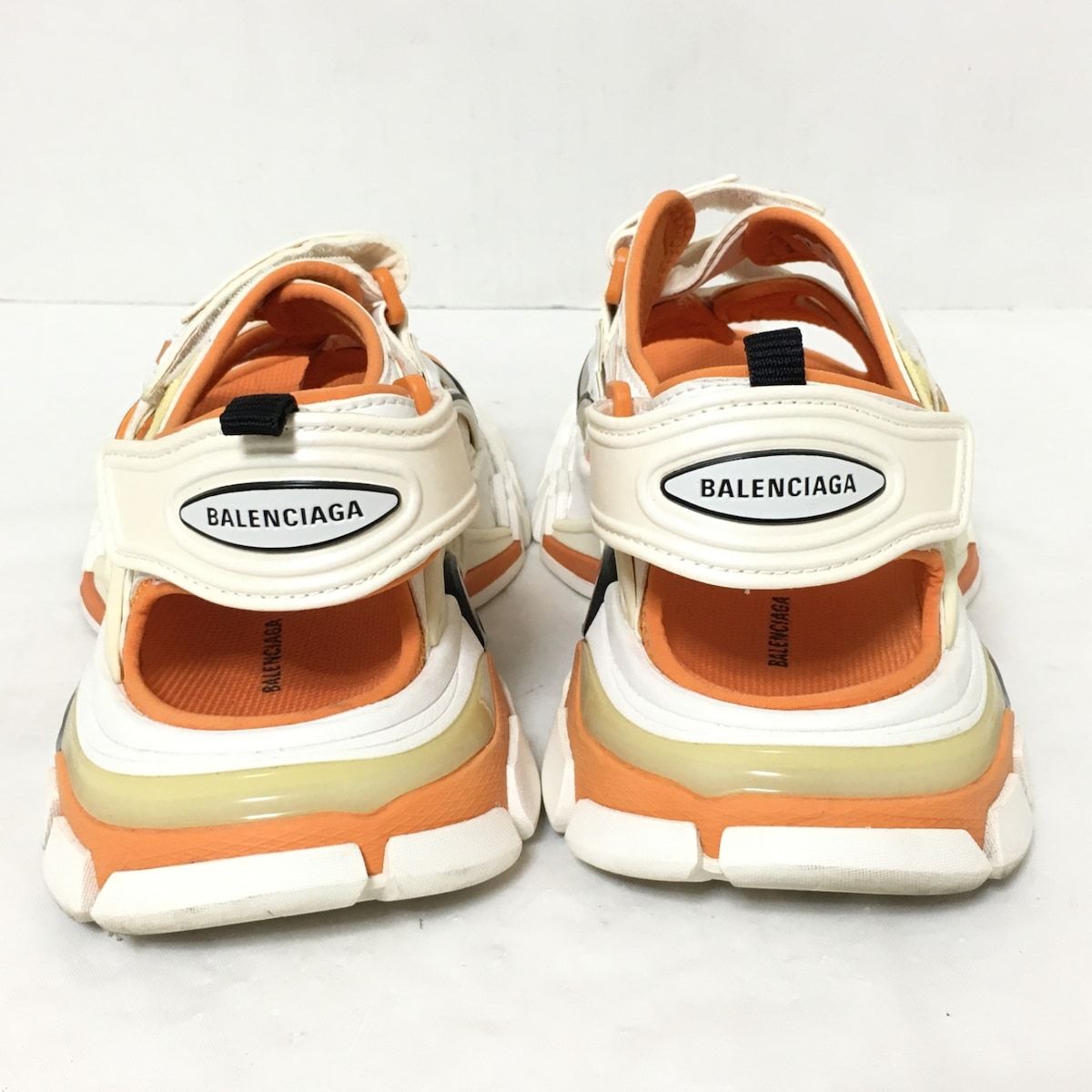 BALENCIAGA(バレンシアガ) サンダル 24 レディース トラック サンダル  
