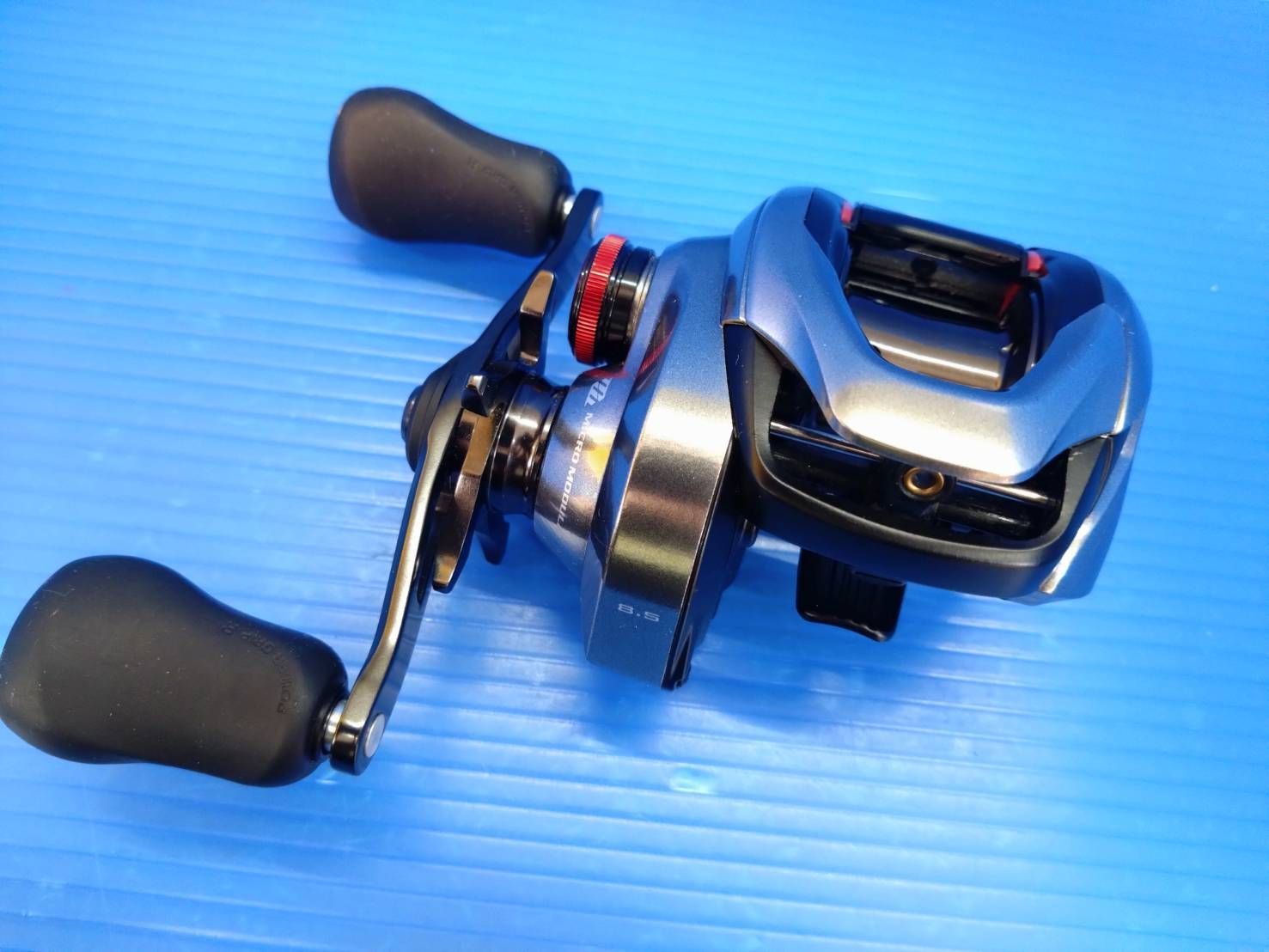 シマノ 21スコーピオンDC 150XG ベイト 右巻き 状態良好 (03