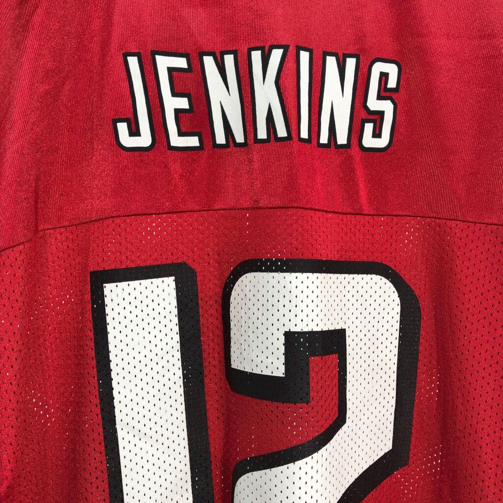 リーボック製　NFL アトランタ・ファルコンズ ユニフォーム[スペシャルセール] Reebok リーボック NFL アトランタ・ファルコンズ ユニフォーム ゲーム