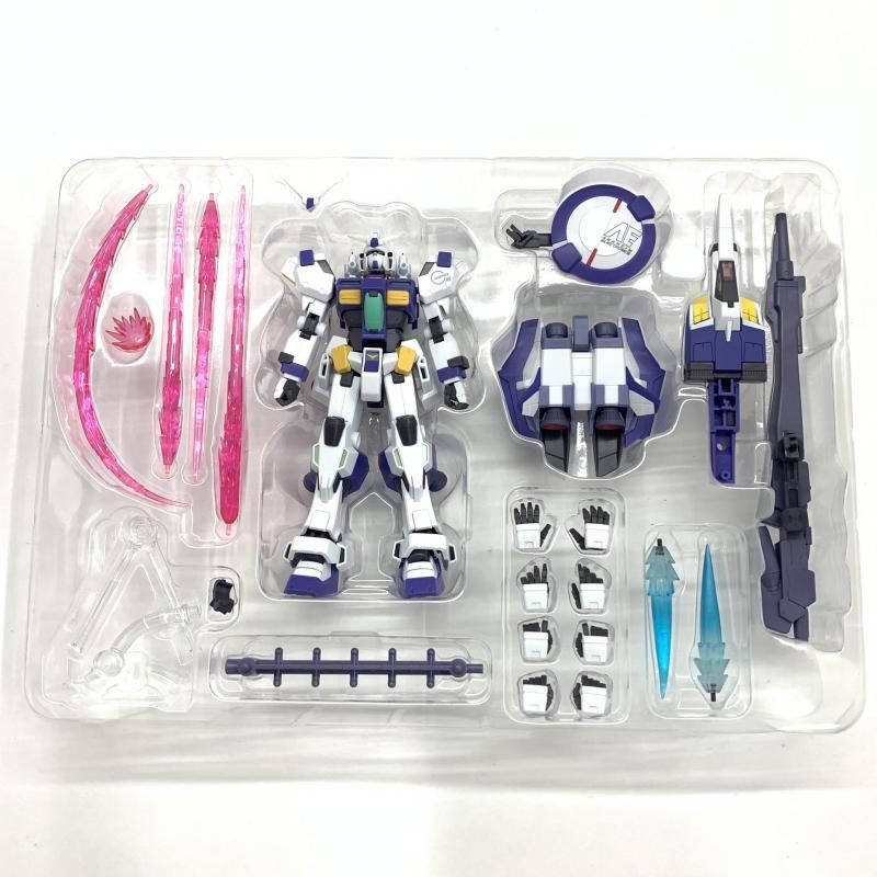 機動戦士ガンダム0083 withファントム・ブレット RX-78GP00 ROBOT魂 ＜SIDE MS＞ RX-78GP00 ガンダム試作0号機ブロッサム