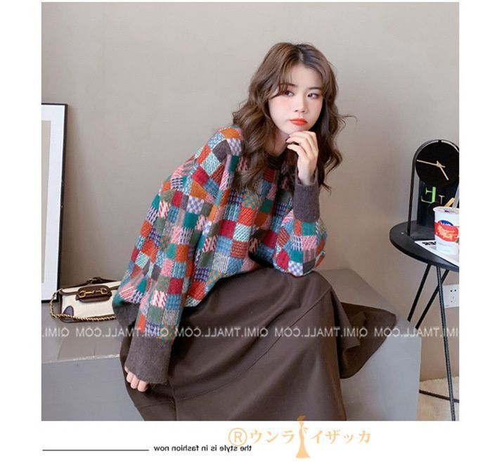 TOLNERA トルネラ 美品⭐︎ イエロー セーター チュニック M レーヨン 透かし柄チュニックニット | [公式]ヘザー（Heather）通販