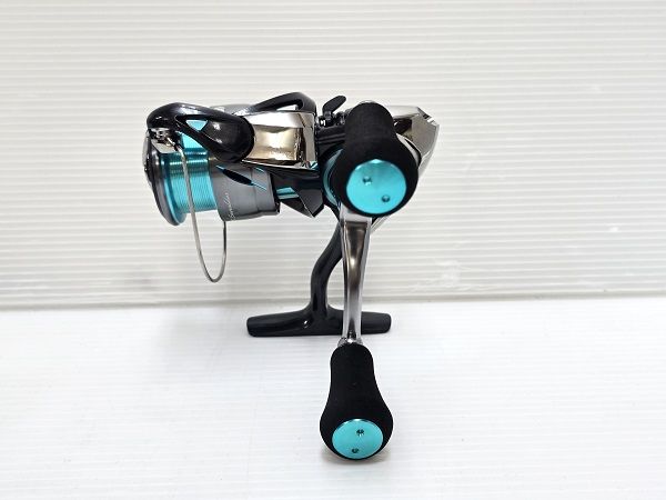 品】 ダイワ Daiwa 24 エメラルダス X ショップ LT2500-DH 箱あり 〇YR