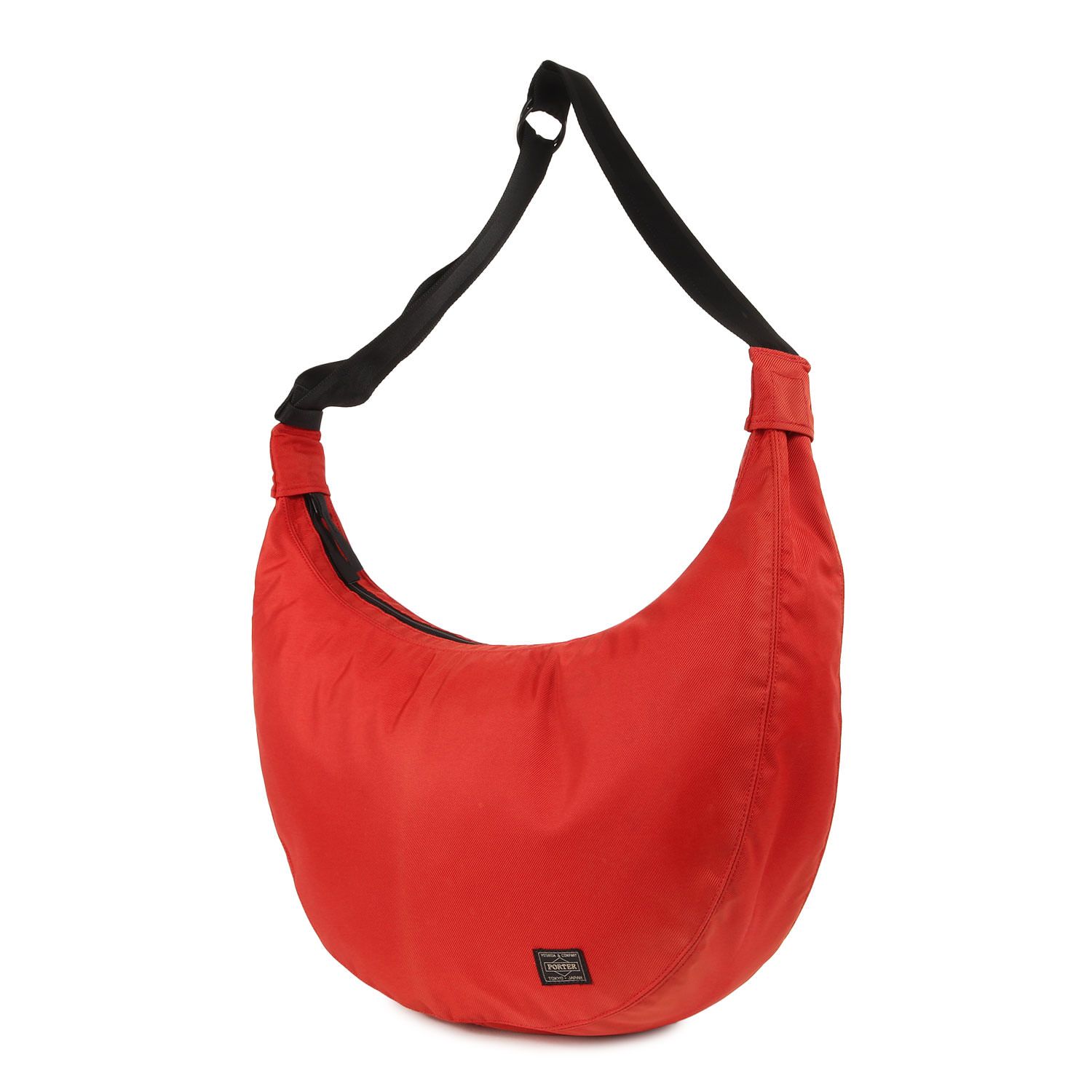 PORTER ラウンドショルダーバッグ PORTER ポーター バッグ / ラウンド ショルダーバッグ (ROUND