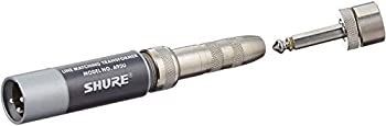 SHURE ダイレクトボックス|トランス A95U