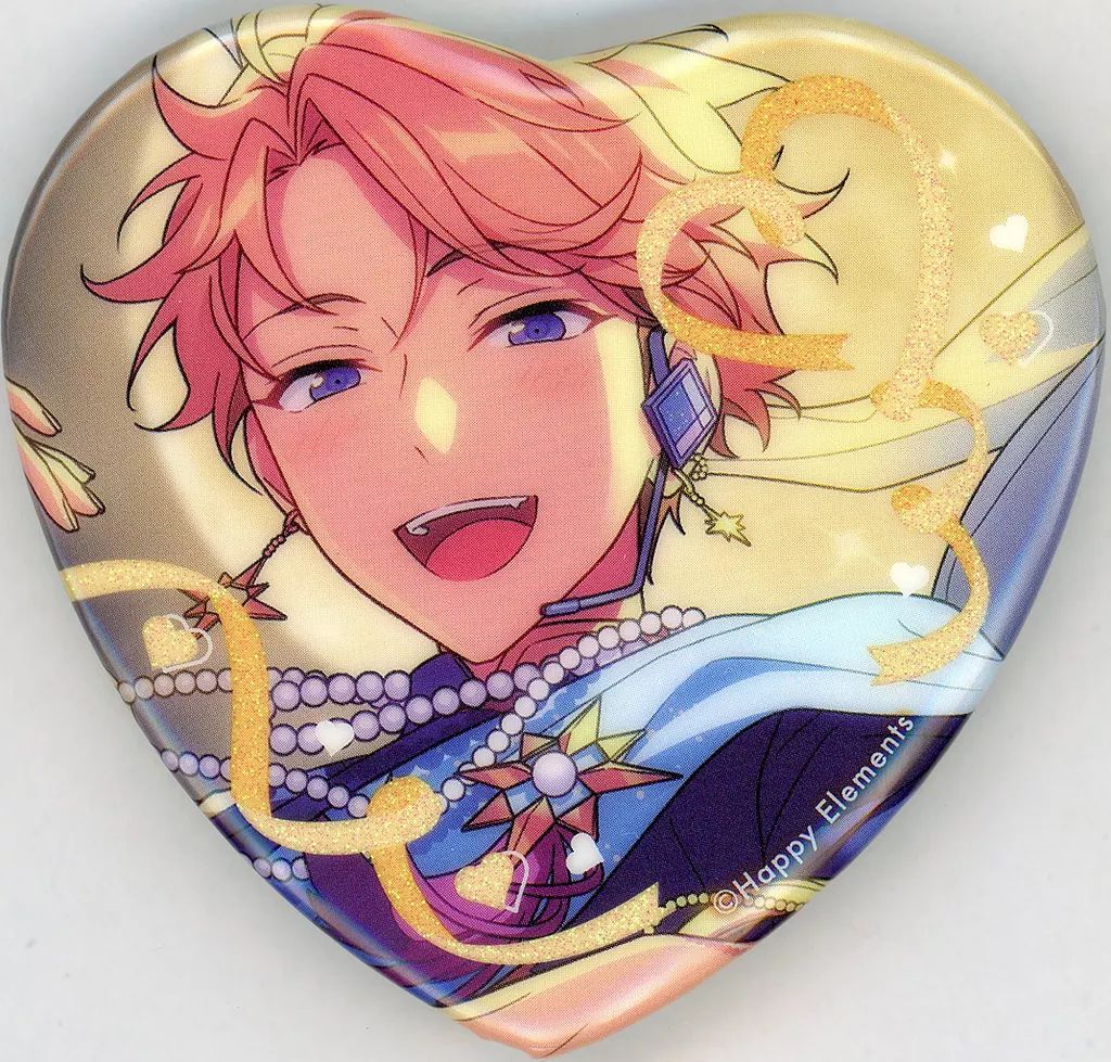 鳴上嵐 ハート 缶バッジ 716P9eibwEL._AC_UF350,