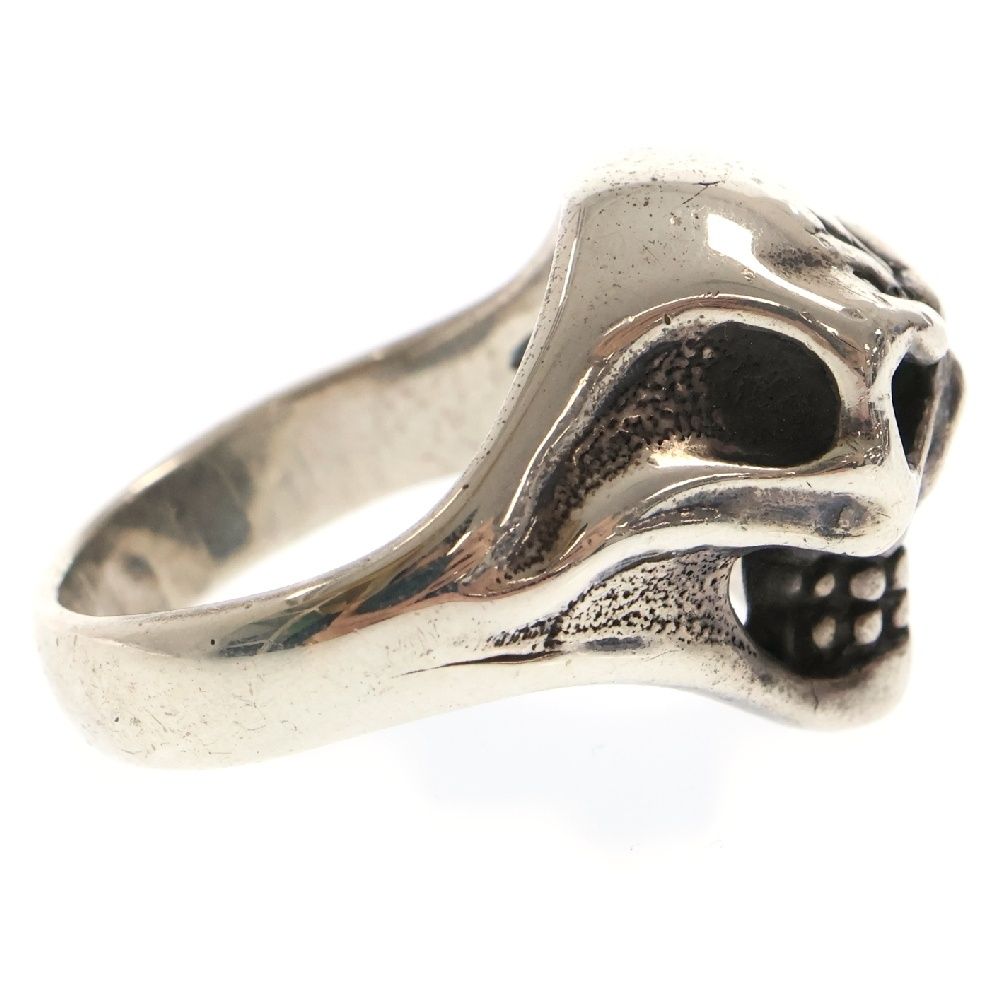 Travis Walker (トラヴィスワーカー) SKULL RING スカルリング