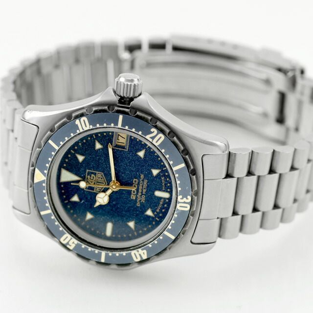 タグ・ホイヤー TAG Heuer 腕時計 メンズ 972.613B 2000シリーズ