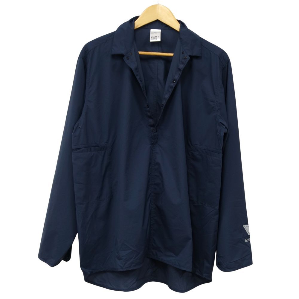 アトリエ ブルーボトル atelier Bluebottle Hiker's JACKE ハイカーズ