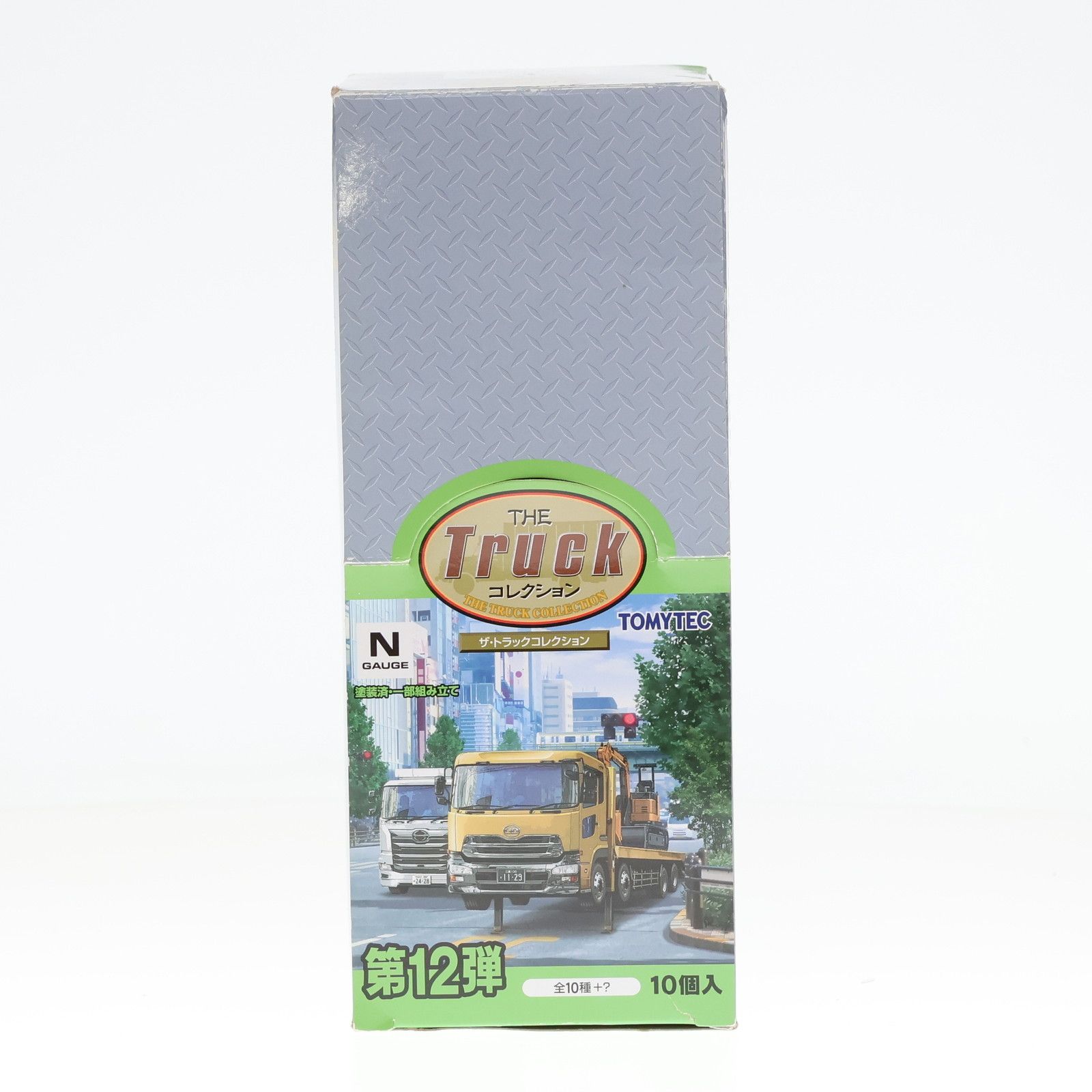 新品 TOMYTEC THE TRUCK 第12弾 10個入 TOMYTEC ザ・トラック