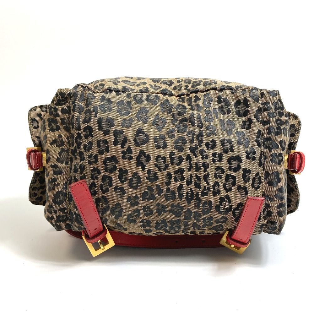 FENDIレパード柄リュック 楽天市場】【バッグ】FENDI フェンディ リュック バッグパック