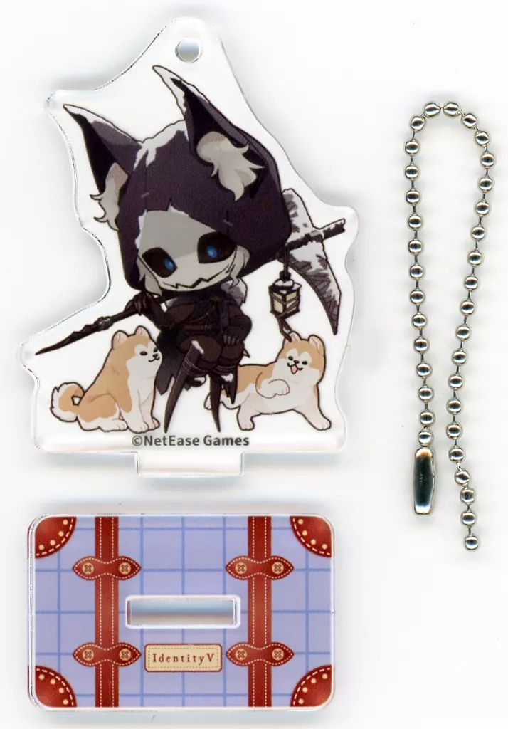中古】キーホルダー 夜の番人(秋田県) 「Identity V 第五人格