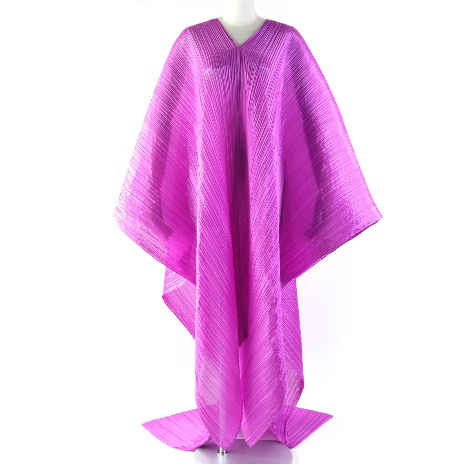 ISSEY MIYAKE 132.5 ポンチョ ISSEY MIYAKE 132.5 ポンチョ