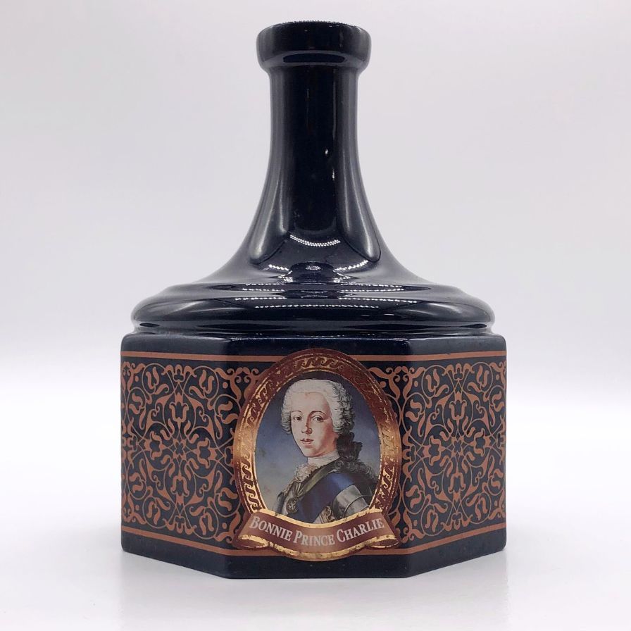 グレンフィディック 陶器 黒 グレンフィディック ヘリテージ リザーブ