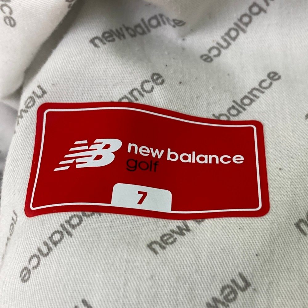 サイズ：7 NEW BALANCE GOLF ニューバランス 2025年モデル ストレッチパンツ  ベージュ系 [240101456024] ゴルフウェア メンズ ストスト サイズ：7 NEW BALANCE GOLF ニューバランス 2025年モデル