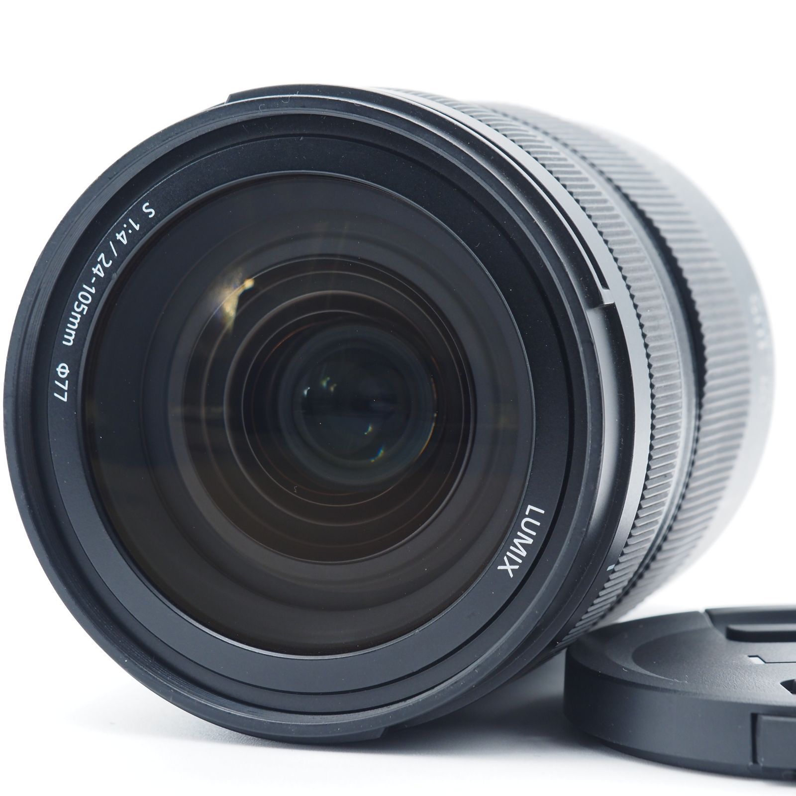 100520 上品 LUMIX S 24-105mm F4 MACRO O.I.S