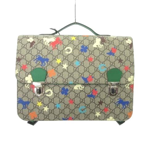 グッチ GUCCI タグ付き キッズライン 410791 GGスプリーム