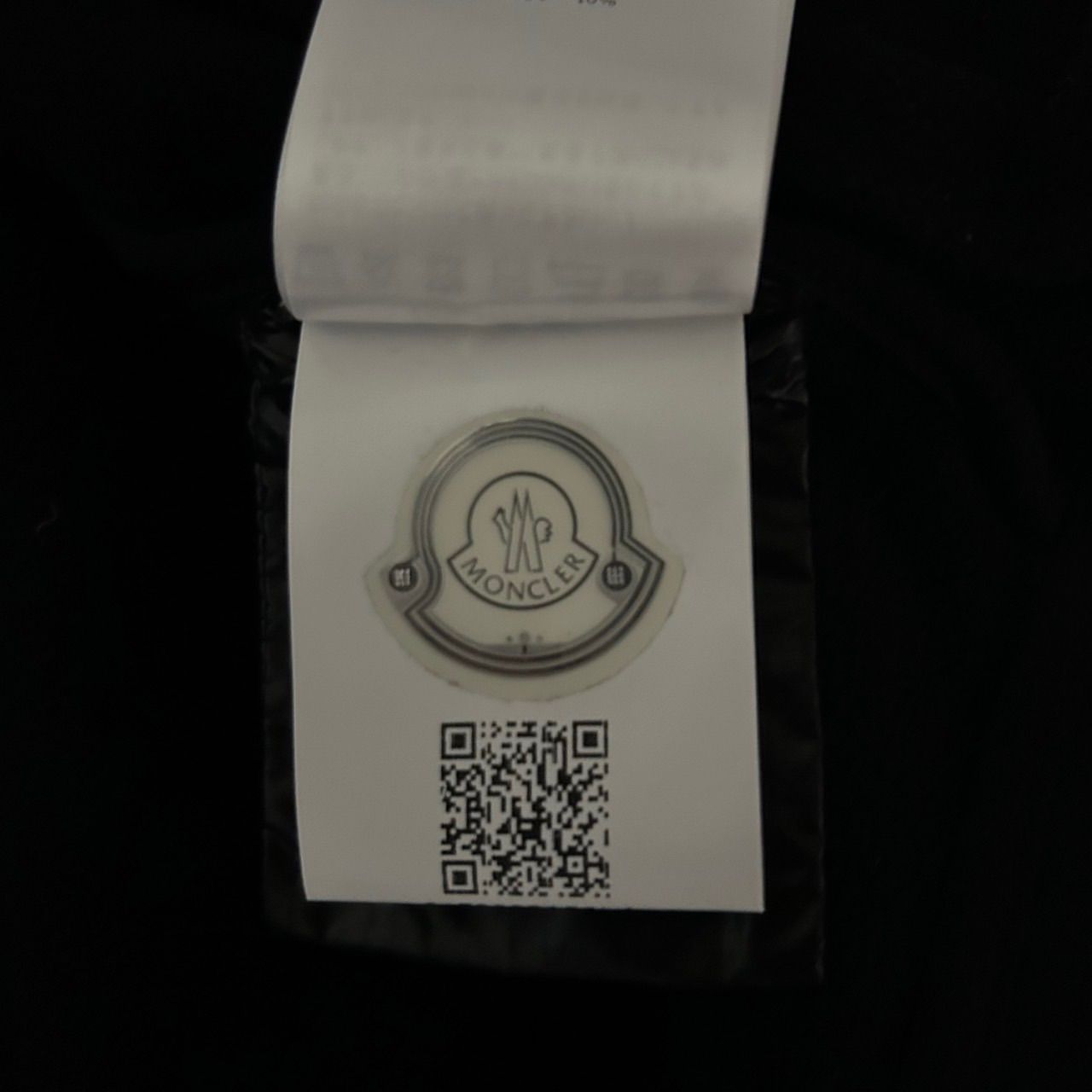 【MONCLER】24SS GRENOBLE ラバーロゴ コットンパーカー モンクレール メンズ パーカー MONCLER ブランド トップス 長袖