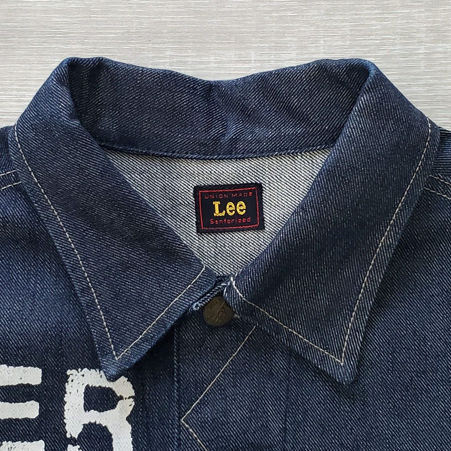 タケヒロ スワッガー リー デニムジャケット　Gジャン ジージャン コラボ Levi's デニムジャケット gジャン Levi's/リーバイス TYPE II