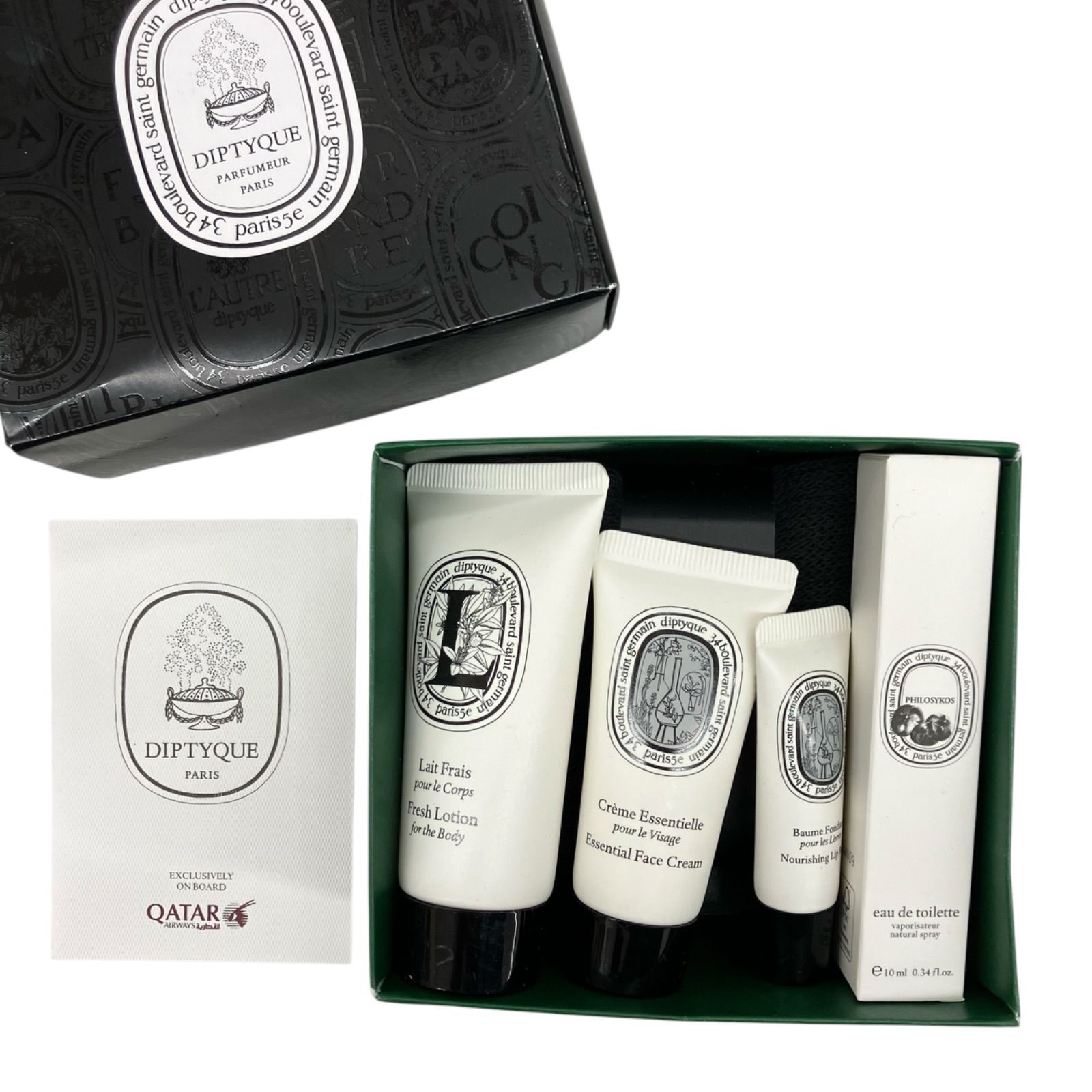 186001 DIPTYQUE ディプティック 香水 フレグランス クリーム 9点 