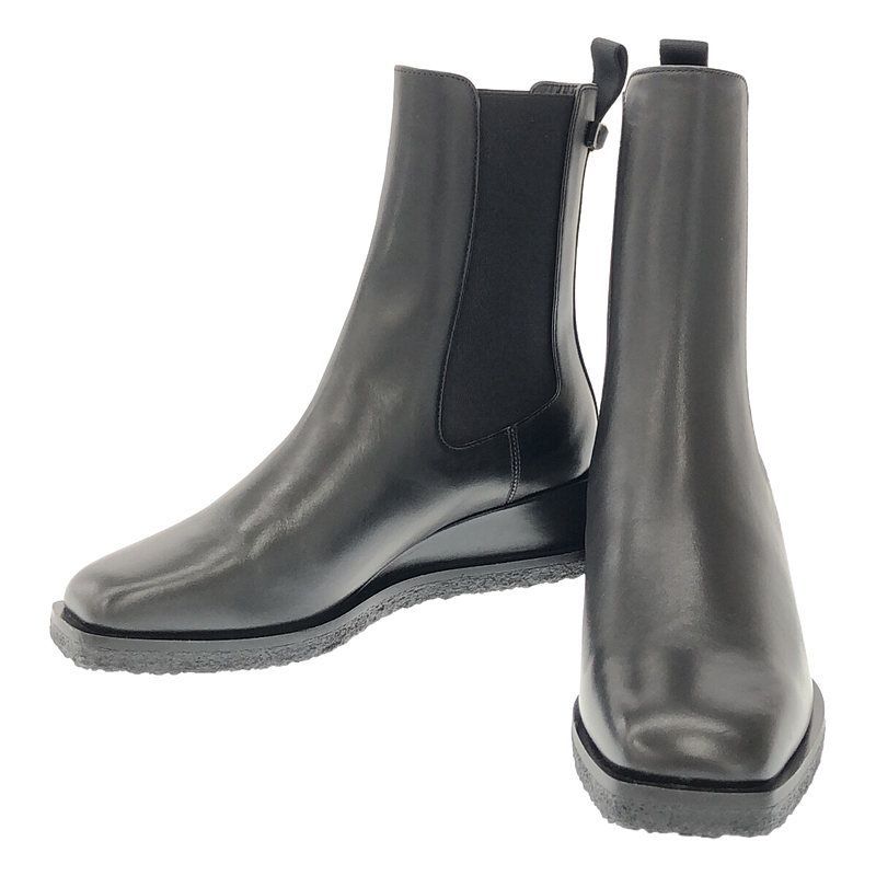 フェラガモ SalvatoreFerragamo WYATT サイドゴアブーツ