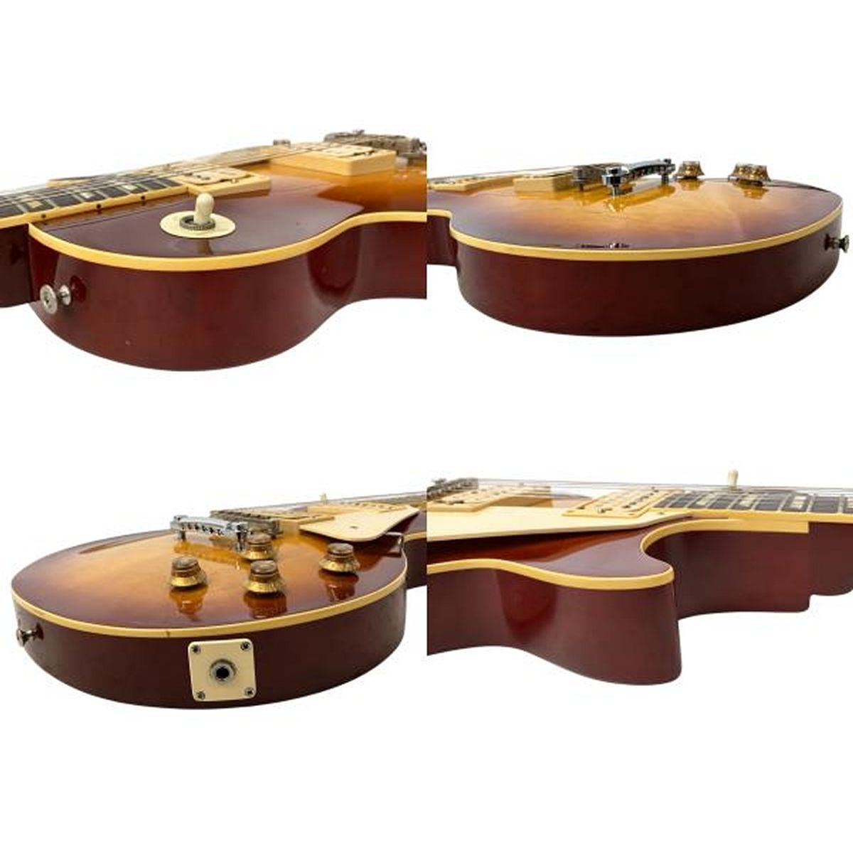 ☆Tokai LS-120 Les Paul REBORN 1980年製 : ジナパパ一家の何て