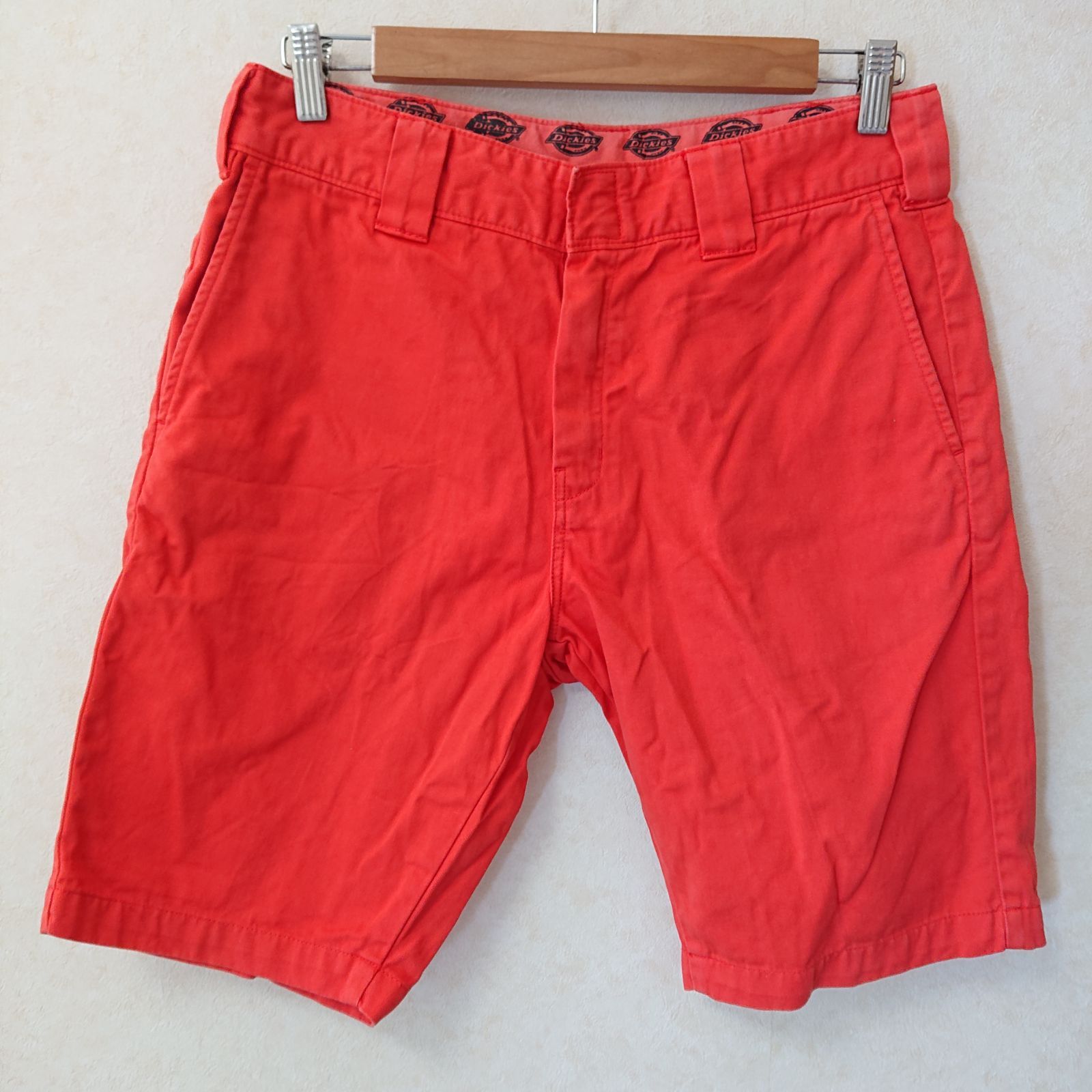 w^)b Dickies ディッキーズ ショート パンツ 短パン 半ズボン ブランド 