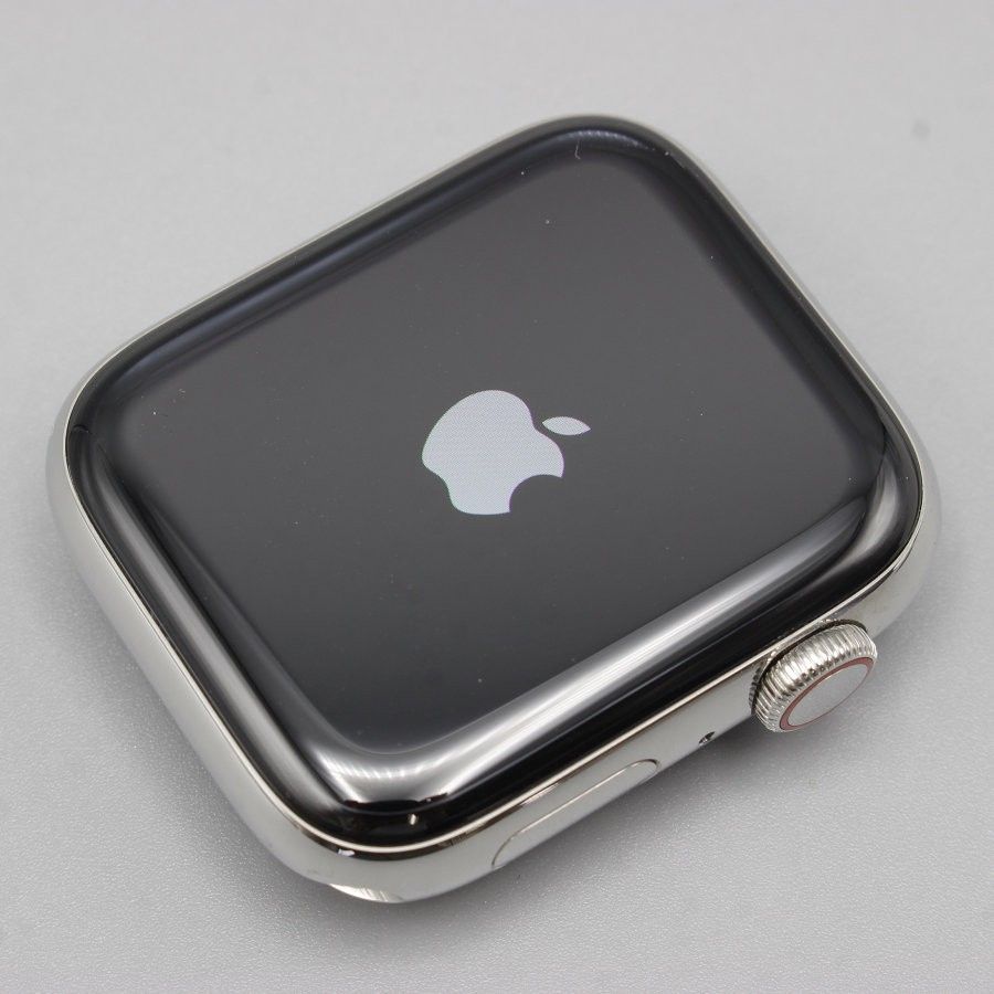 1975 Apple Watch エルメス　series6 シルバー　セルラー ☆即決 美品 Apple Watch series6 HERMES 44mm アップルウォッチ