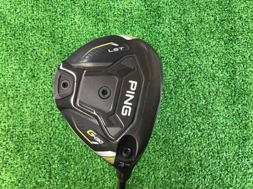 ピン G430 MAX フェアウェイウッド 7w 21°ALTA J CB BLACK R ピン