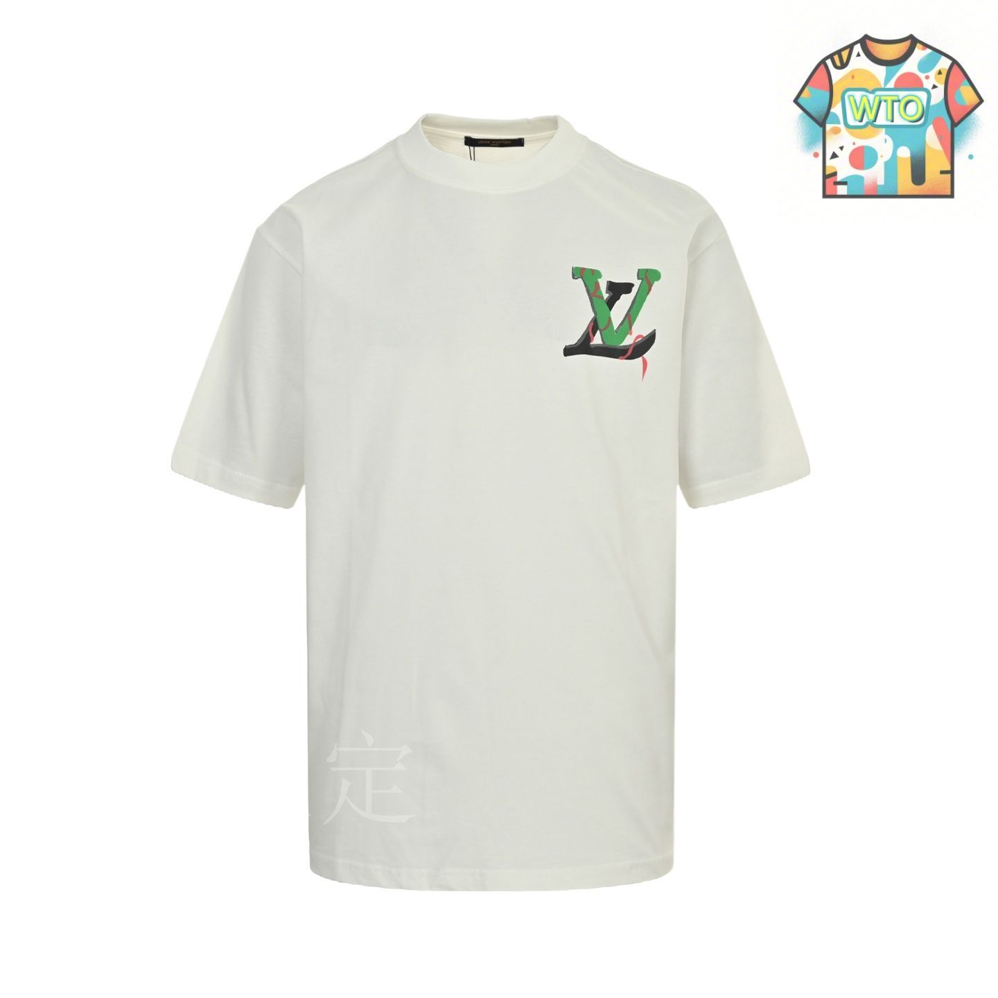 今日特価】Louis Vuitton 25ss マンガプリント半袖 - メルカリ